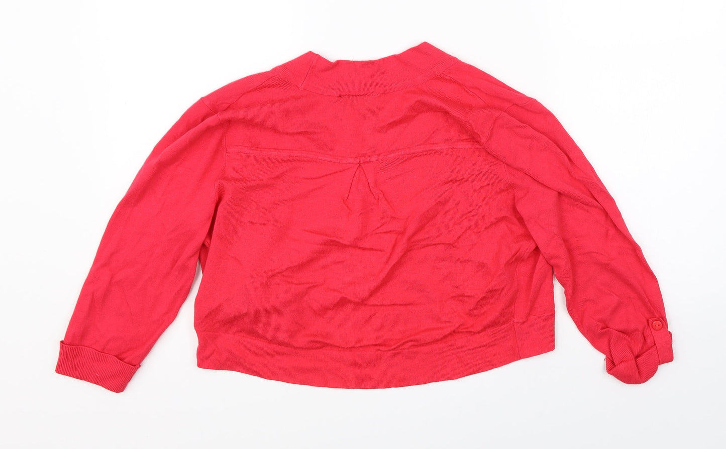Wallis Womens Pink   Cardigan Jumper Size M