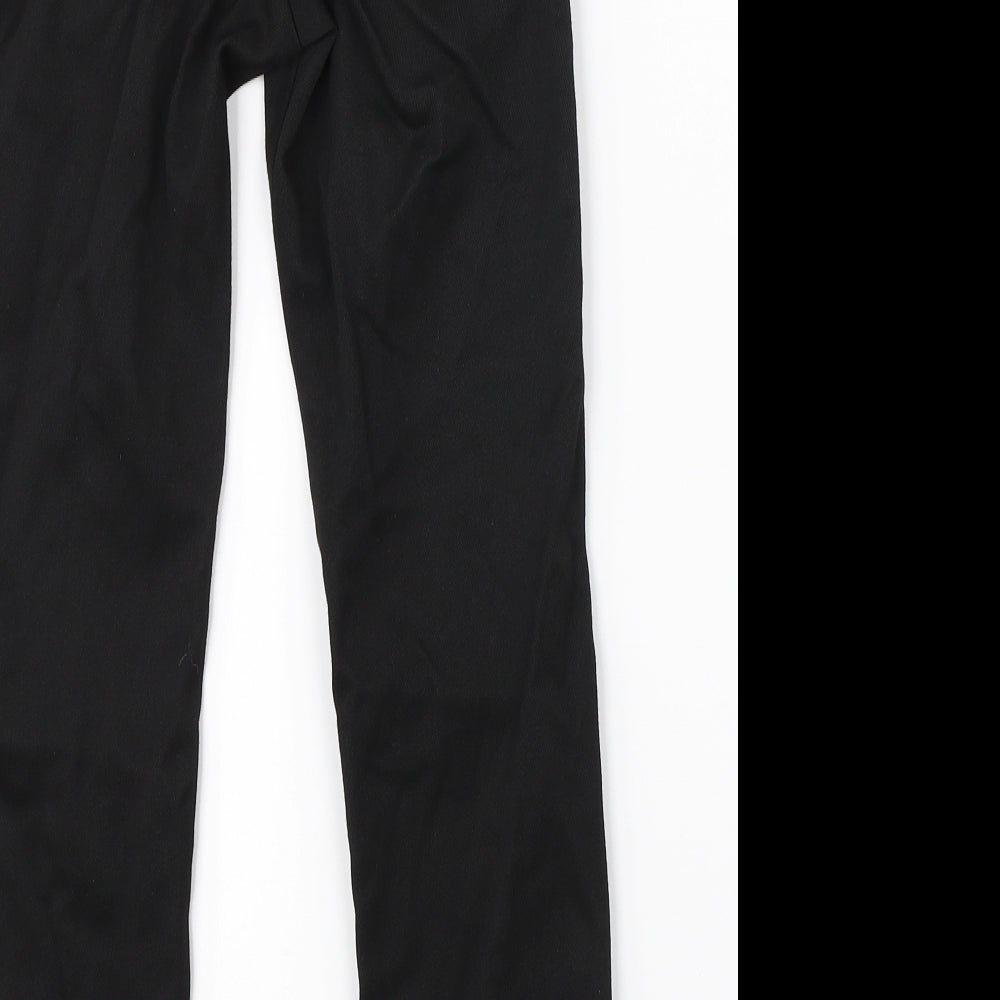 George Boys Black   Dress Pants Trousers Size 9 Years