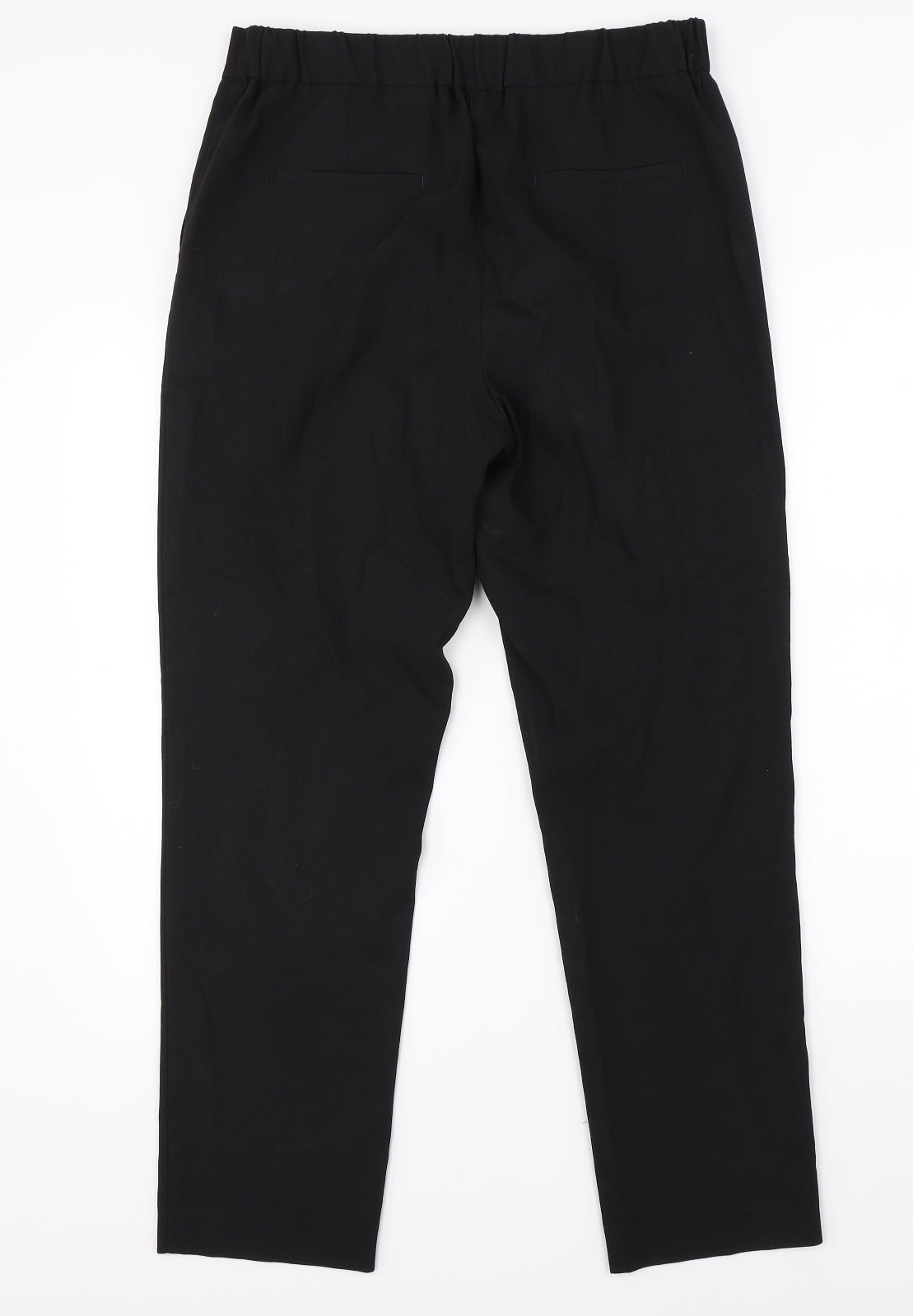 NEXT Womens Black   Dress Pants Trousers Size 10 L26 in