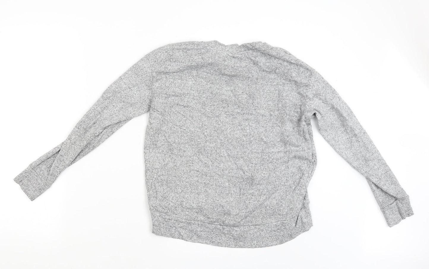 H&M Womens Grey   Pullover Jumper Size XS