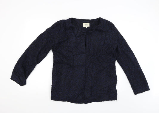 Papaya Womens Blue   Jacket  Size 12