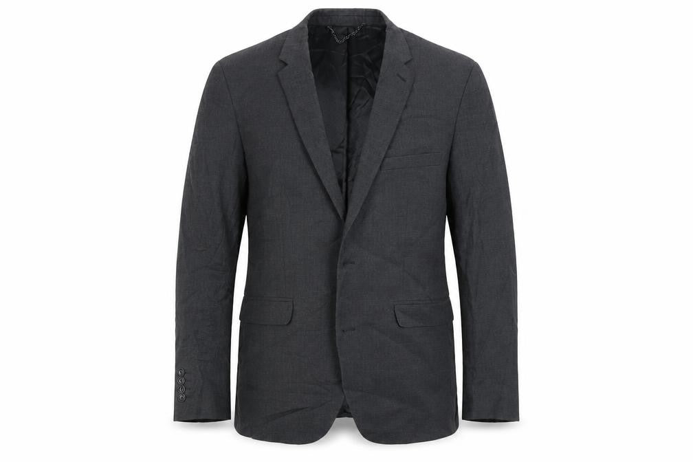 Burton Mens Grey   Jacket Blazer Size 42