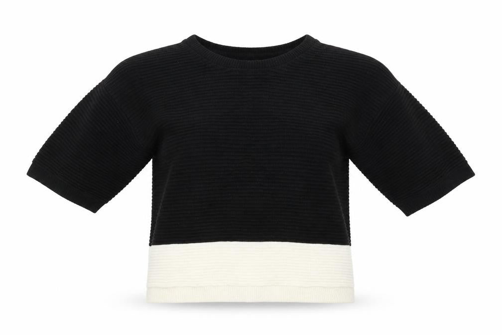 New Look Womens Black   Pullover Jumper Size 8
