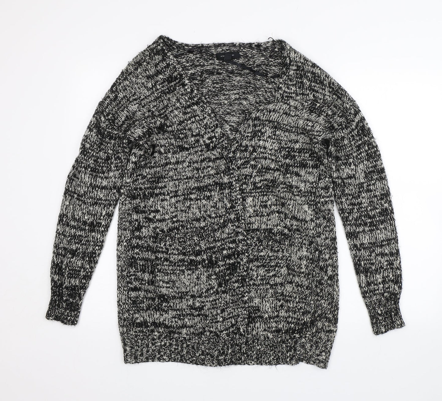 Atmosphere Womens Black   Cardigan Jumper Size 10
