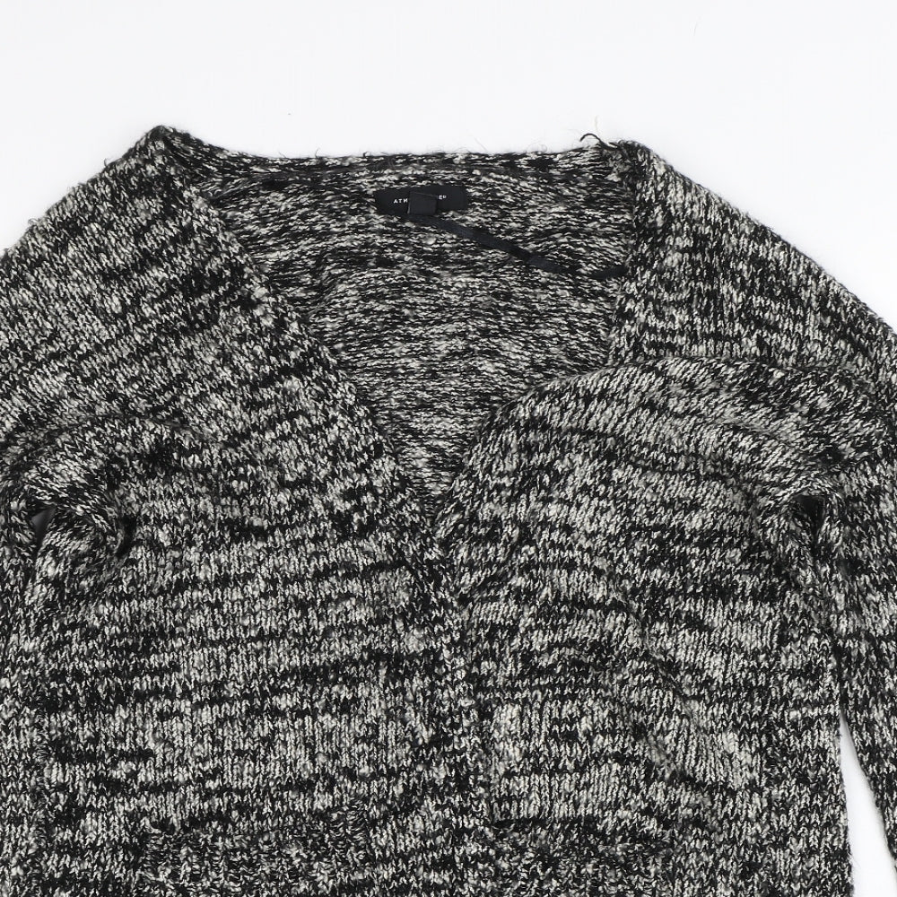 Atmosphere Womens Black   Cardigan Jumper Size 10