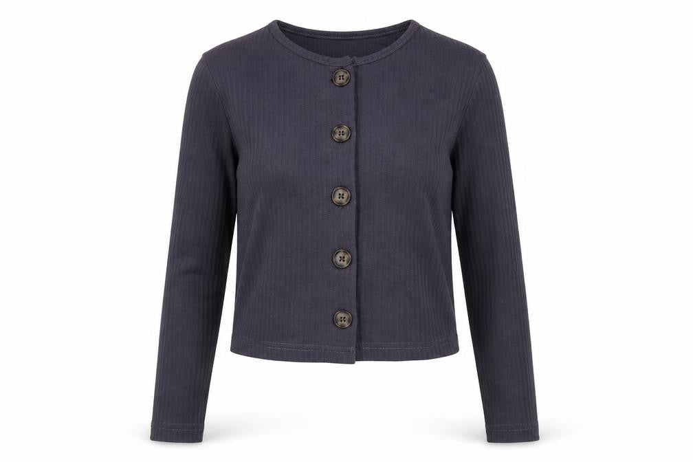 Missguided Womens Purple   Basic Blouse Size 6