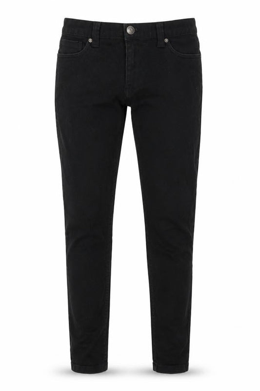 Denim Co. Mens Black   Skinny Jeans Size 30 in L29 in