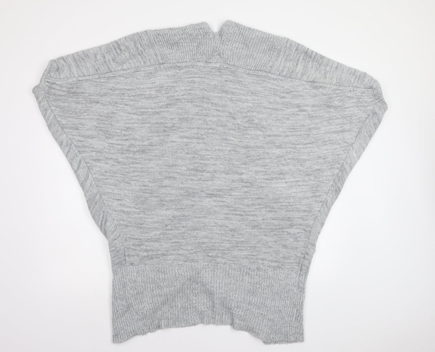 NEXT Womens Grey   Cardigan Jumper Size S