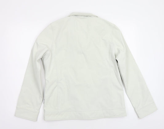 Landway Womens Beige   Jacket  Size M