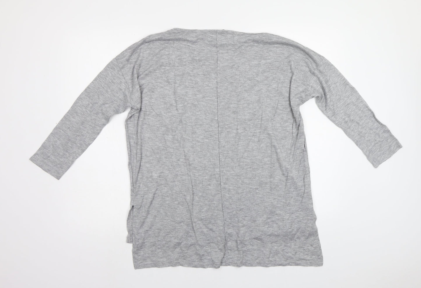George Womens Grey   Pullover Jumper Size 14