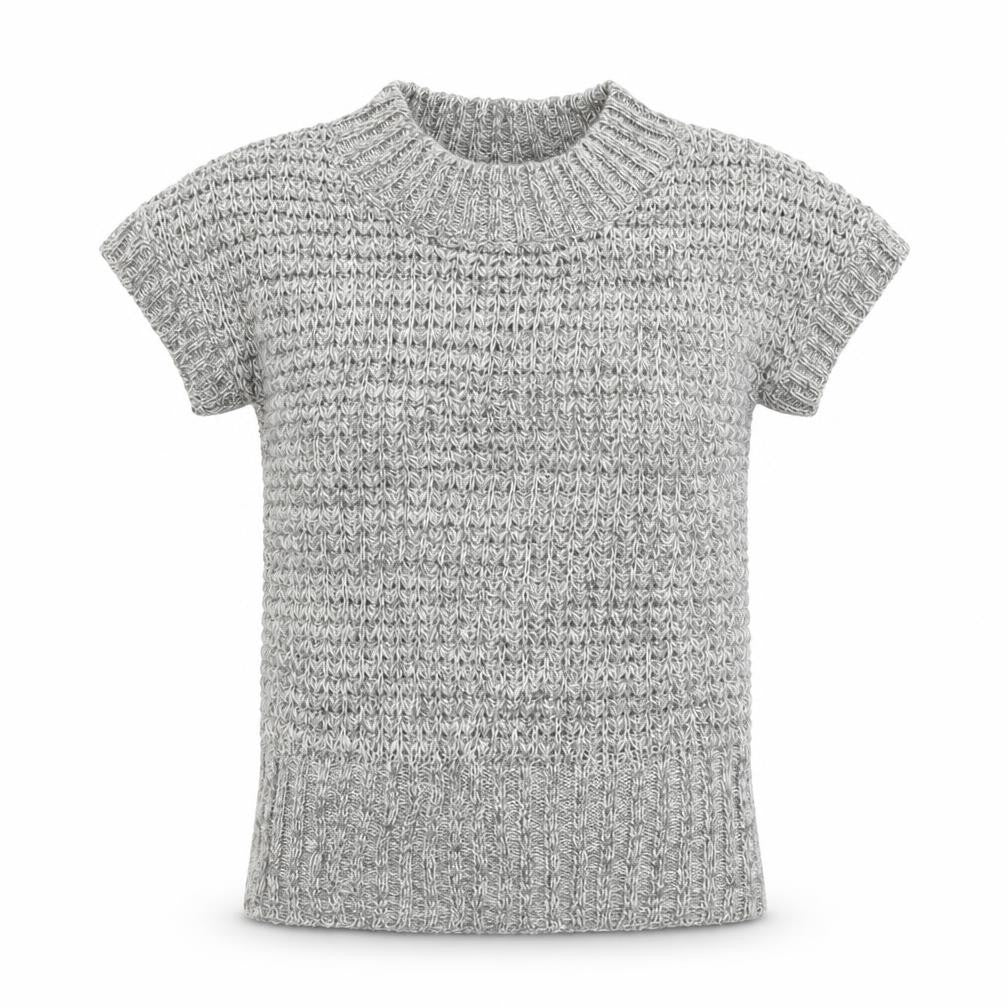 Preview Womens Grey   Pullover Jumper Size S