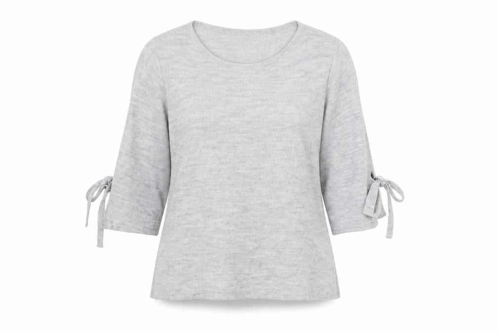 TU Womens Grey   Pullover Jumper Size 12
