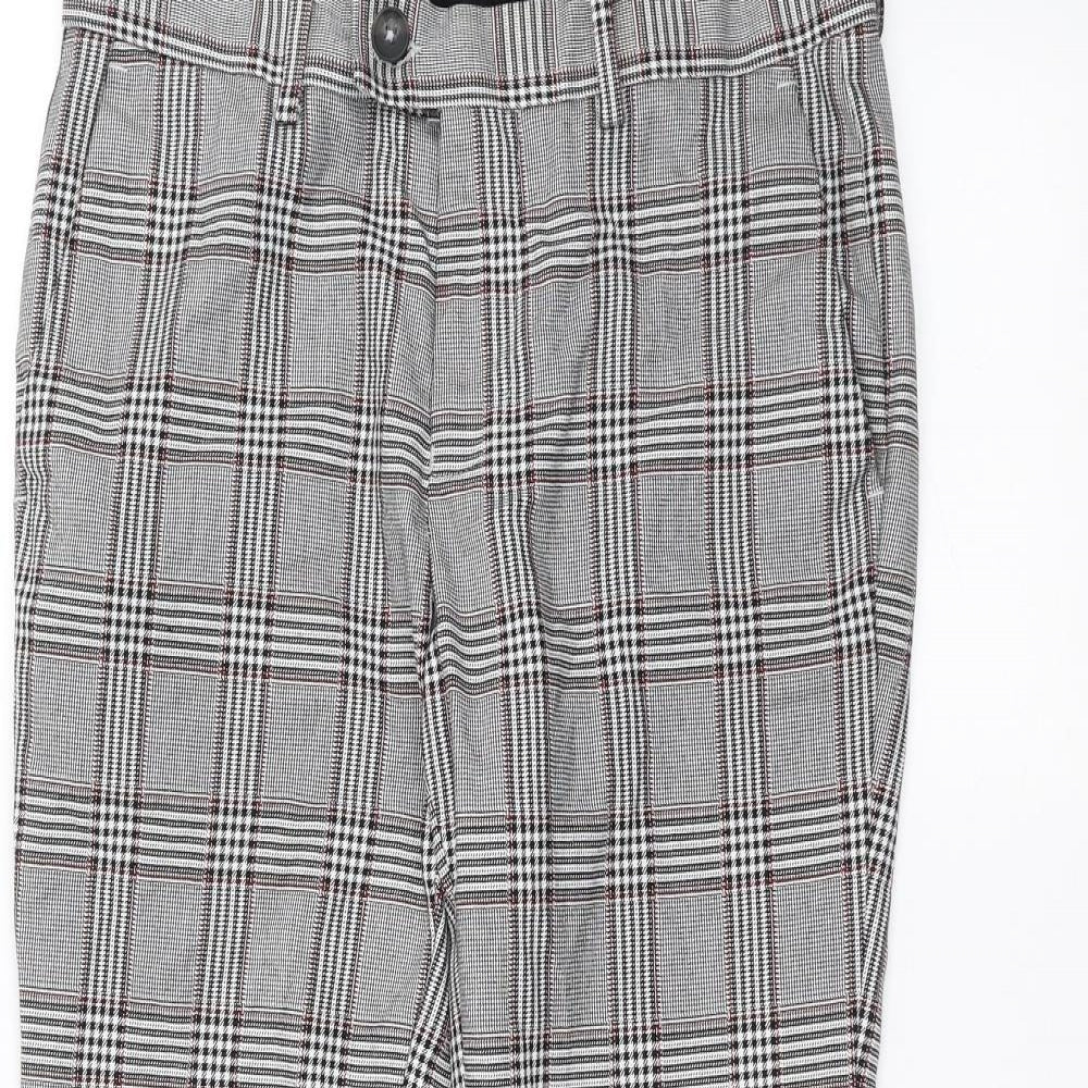 River Island Womens White   Trousers  Size 30 in L30 in