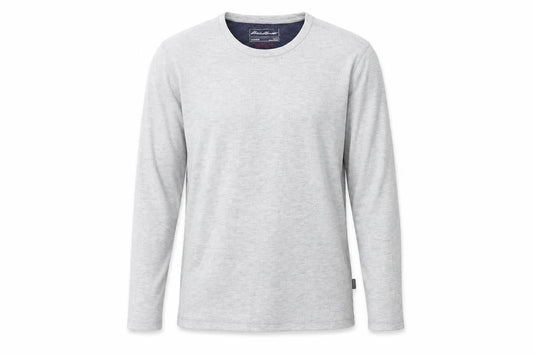 Eddie Bauer Mens Grey   Pullover Jumper Size M