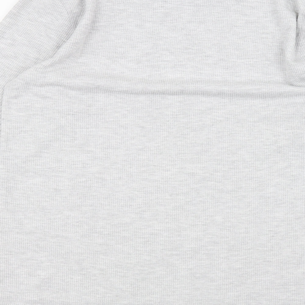 Eddie Bauer Mens Grey   Pullover Jumper Size M