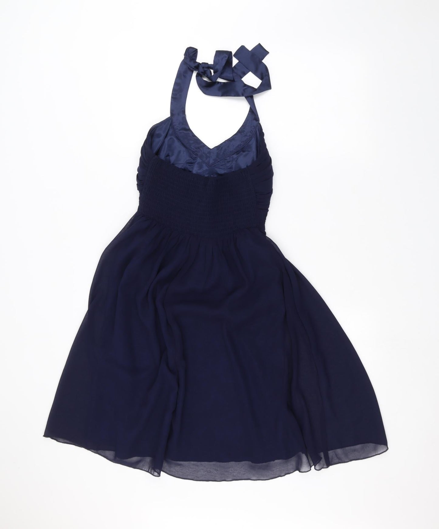 amy paris Womens Blue   A-Line  Size 8