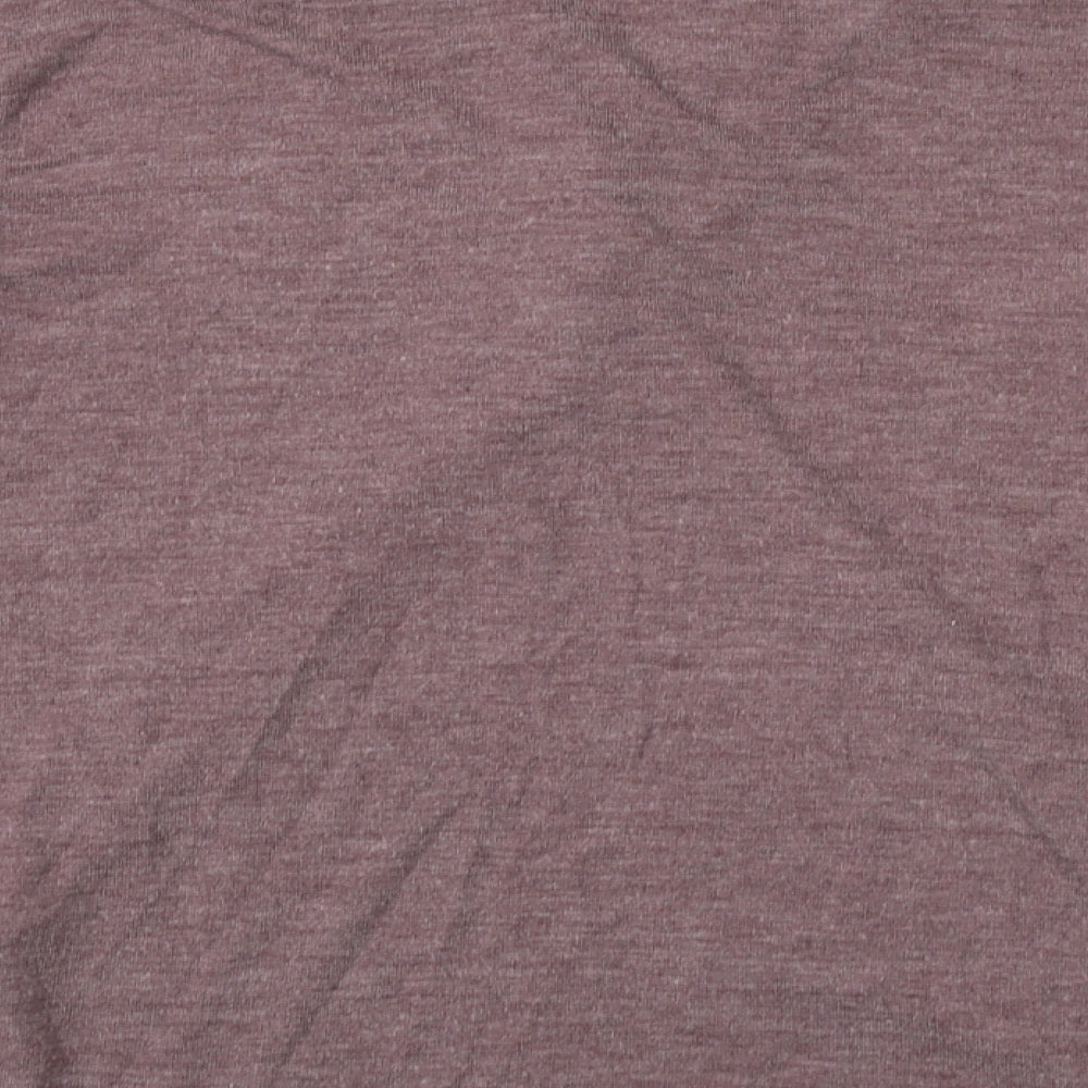 Dorothy Perkins Womens Purple   Pullover Jumper Size 12