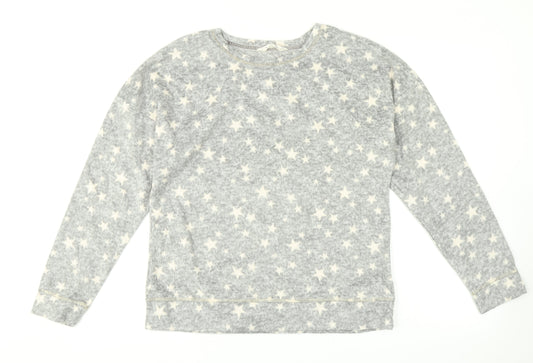 M&S Womens Green    Pyjama Top Size M