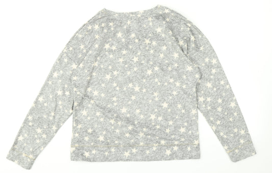 M&S Womens Green    Pyjama Top Size M