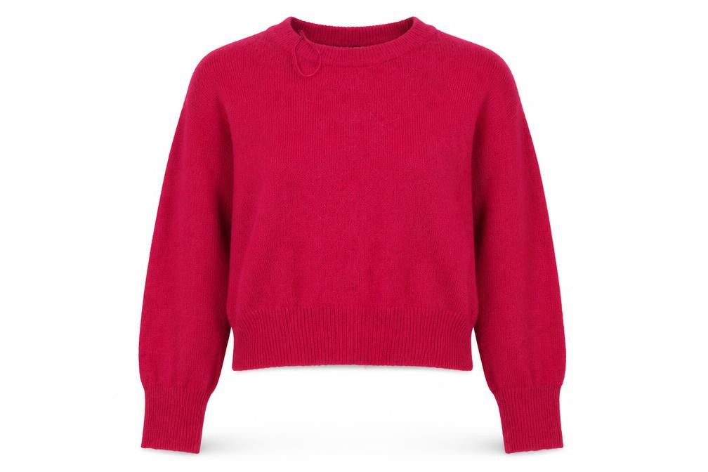 New Look Womens Pink   Pullover Jumper Size S
