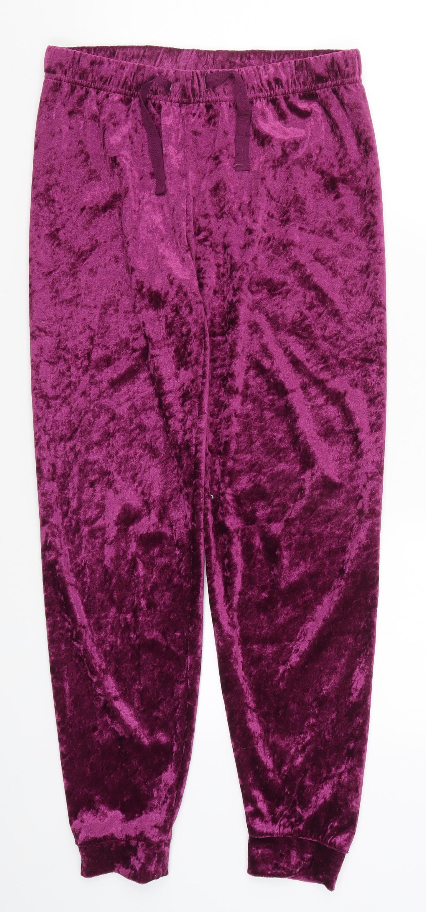 Forever Dreaming Womens Purple   Trousers  Size S L26 in - Loungewear