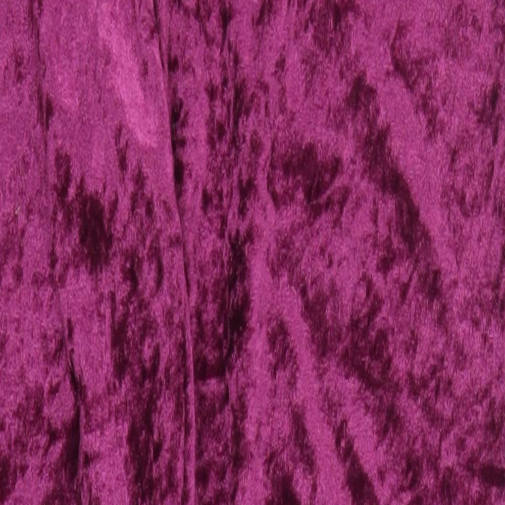 Forever Dreaming Womens Purple   Trousers  Size S L26 in - Loungewear
