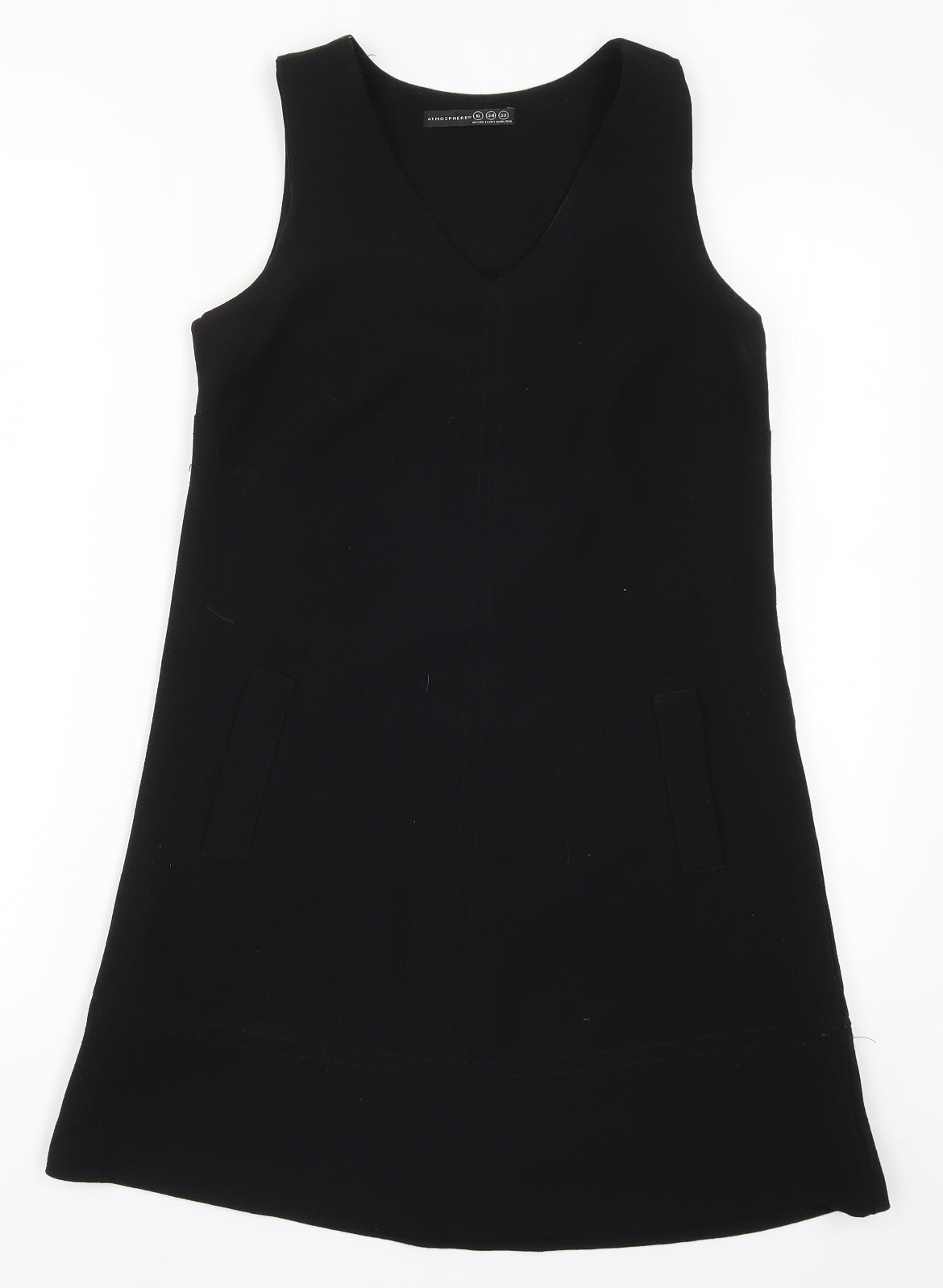Atmosphere Womens Black   A-Line  Size 6