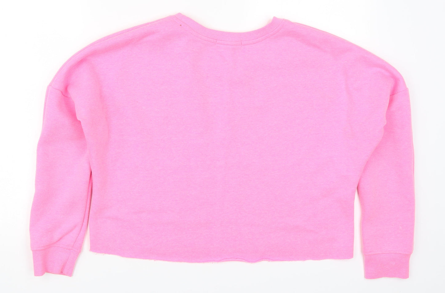 Primark Womens Pink   Pullover Sweatshirt Size 4