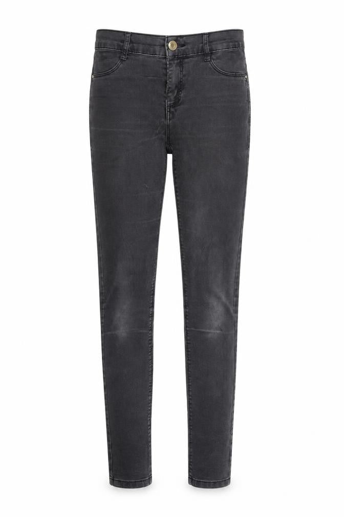 Dorothy Perkins Womens Green  Denim Skinny Jeans Size 8 L30 in