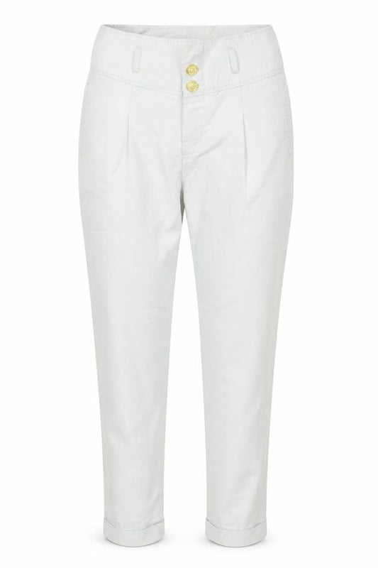 Motel Womens White  Denim Jegging Leggings  L29 in