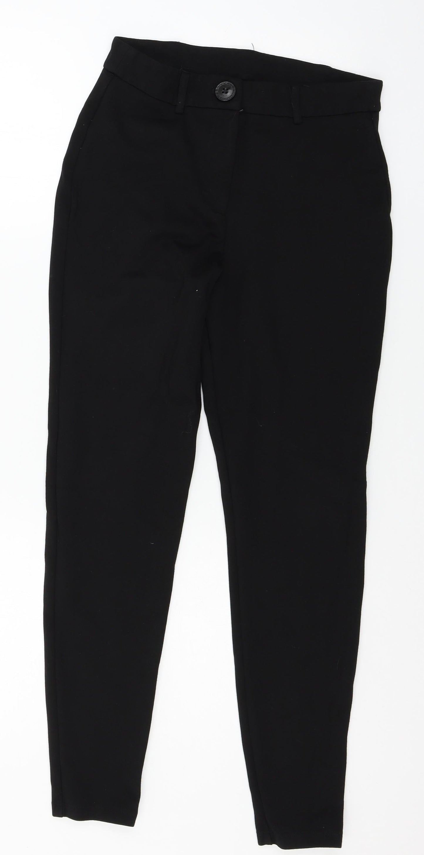 Dorothy Perk Womens Black   Trousers  Size 10 L25 in