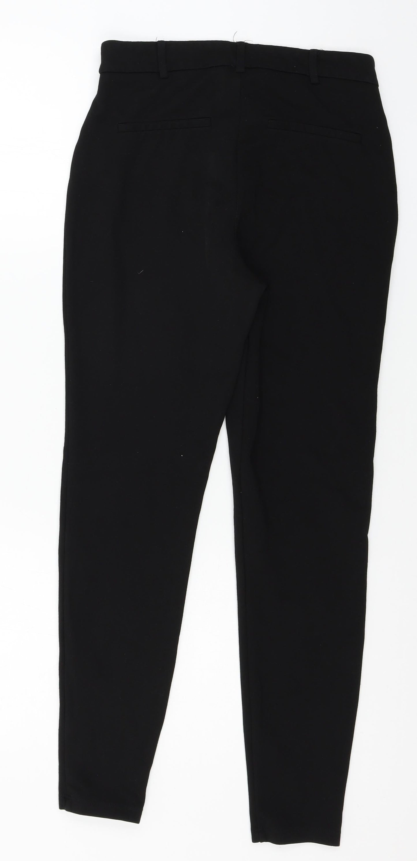Dorothy Perk Womens Black   Trousers  Size 10 L25 in