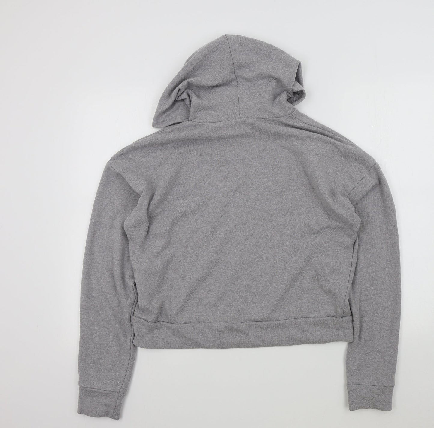 FOREVER 21 Womens Grey   Pullover Jumper Size L
