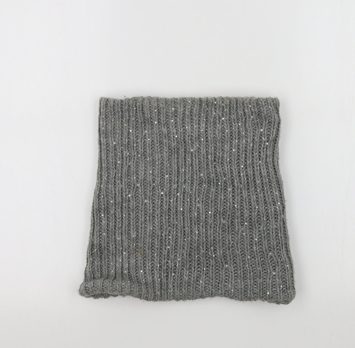 Peacocks Womens Grey    Scarf