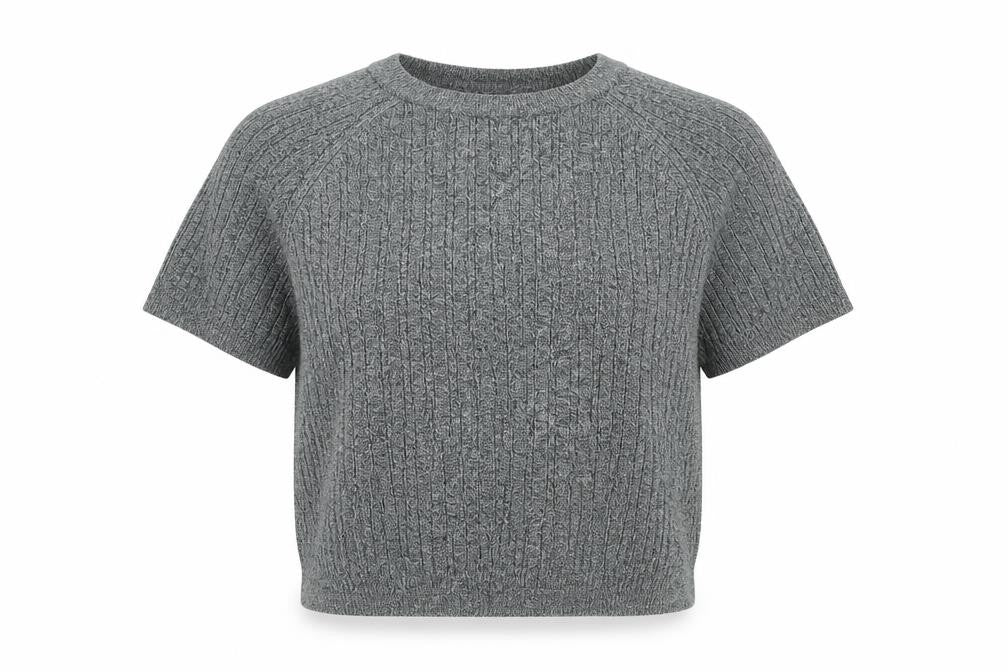 H&M Womens Green   Pullover Jumper Size M