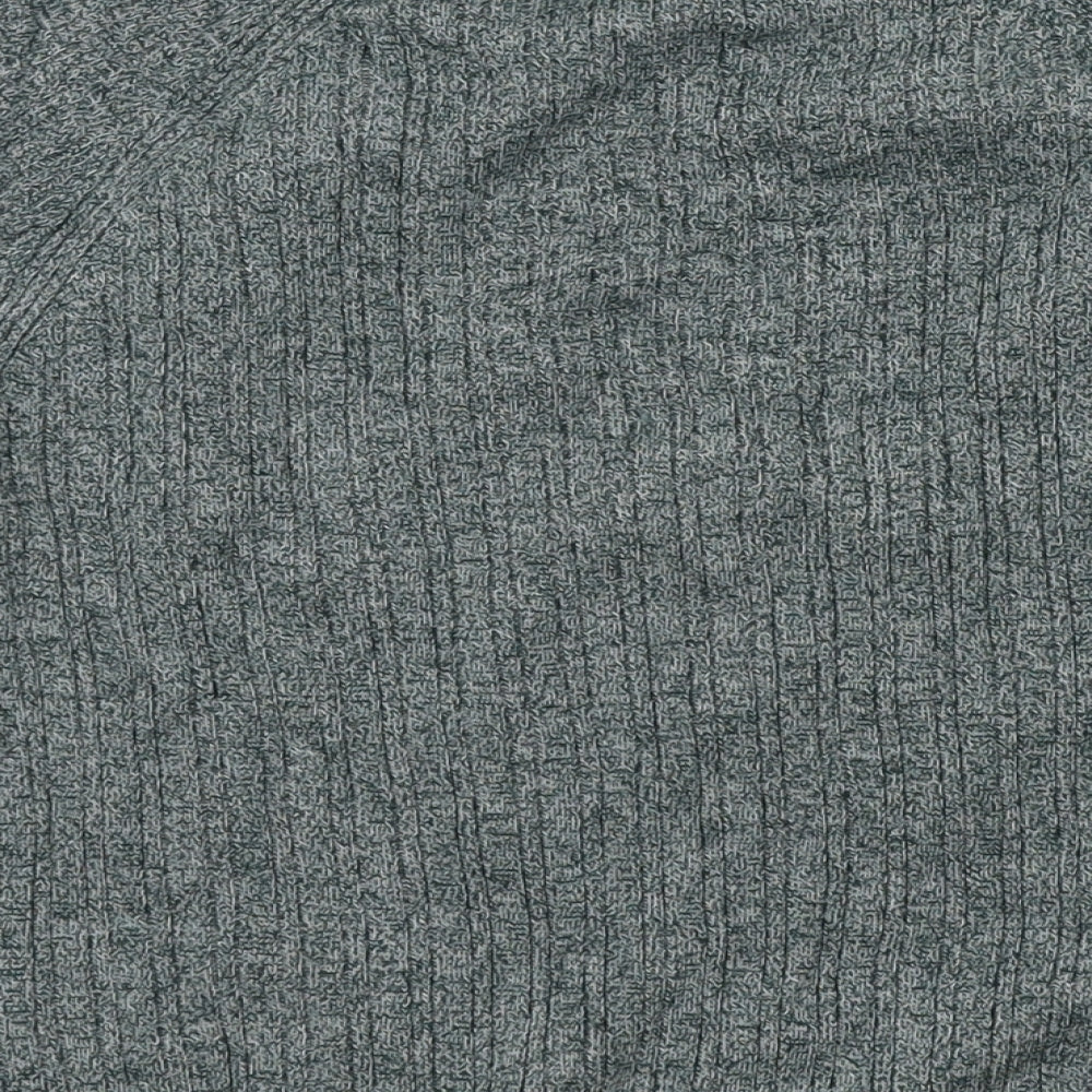H&M Womens Green   Pullover Jumper Size M