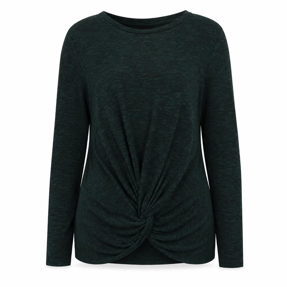 New Look Womens Green   Pullover Jumper Size 12