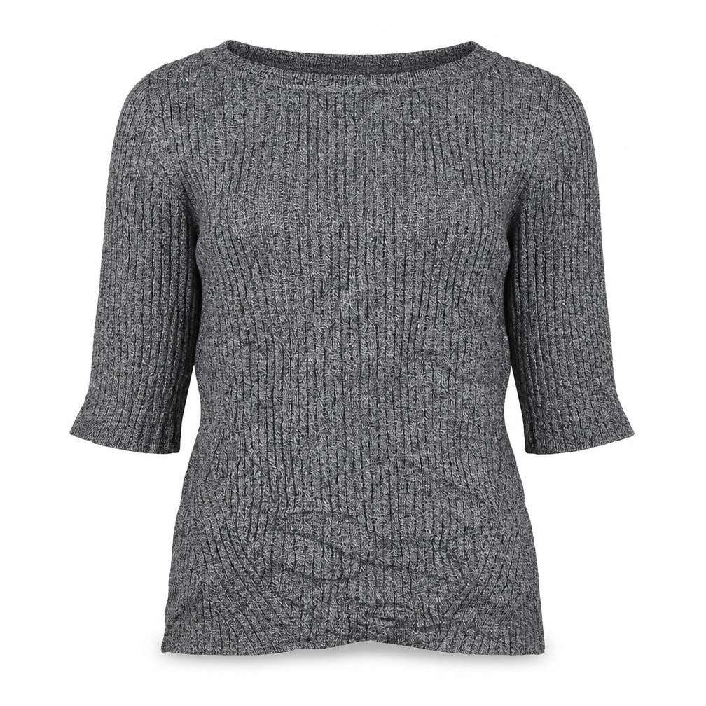 M&S Womens Grey   Pullover Jumper Size 12