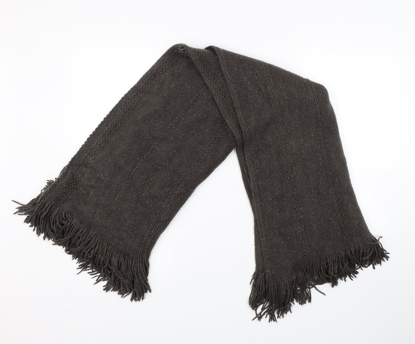Debenhams Womens Grey    Shawl/Wrap