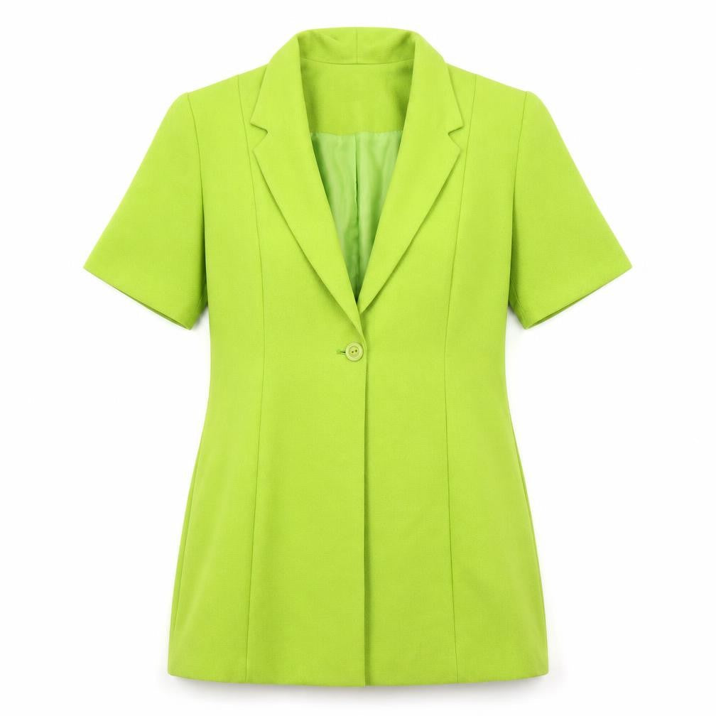 Mark angelo Womens Green   Jacket Blazer Size 12