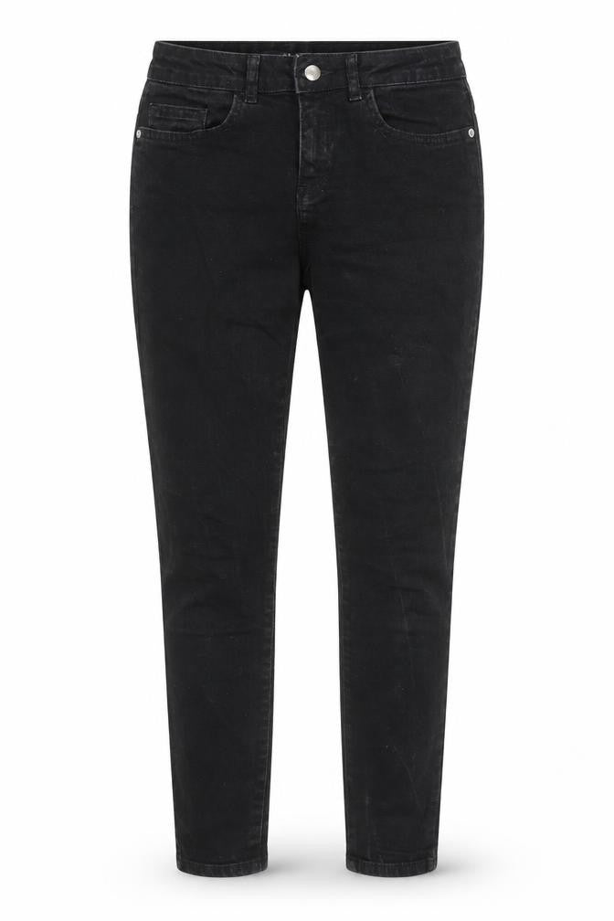Very Womens Black  Denim Skinny Jeans Size 10 L24.5 in