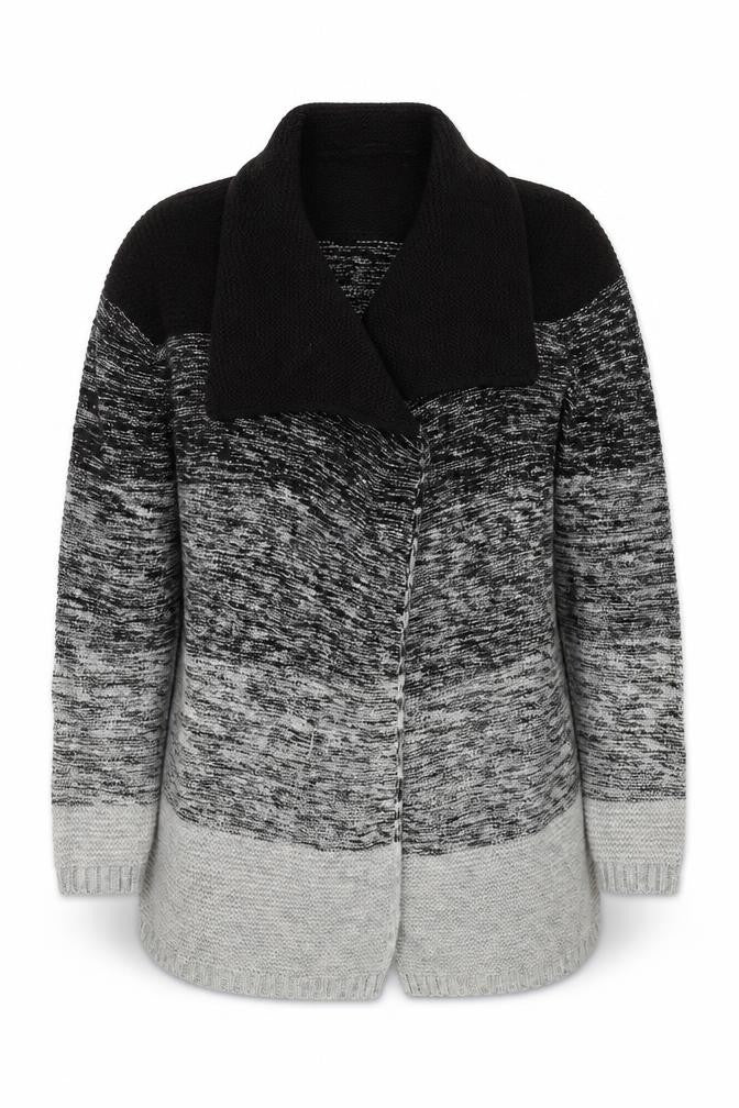 NEXT Womens Grey   Cardigan Jumper Size S