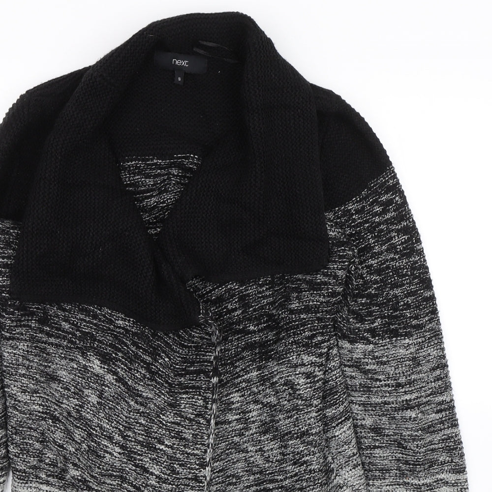NEXT Womens Grey   Cardigan Jumper Size S