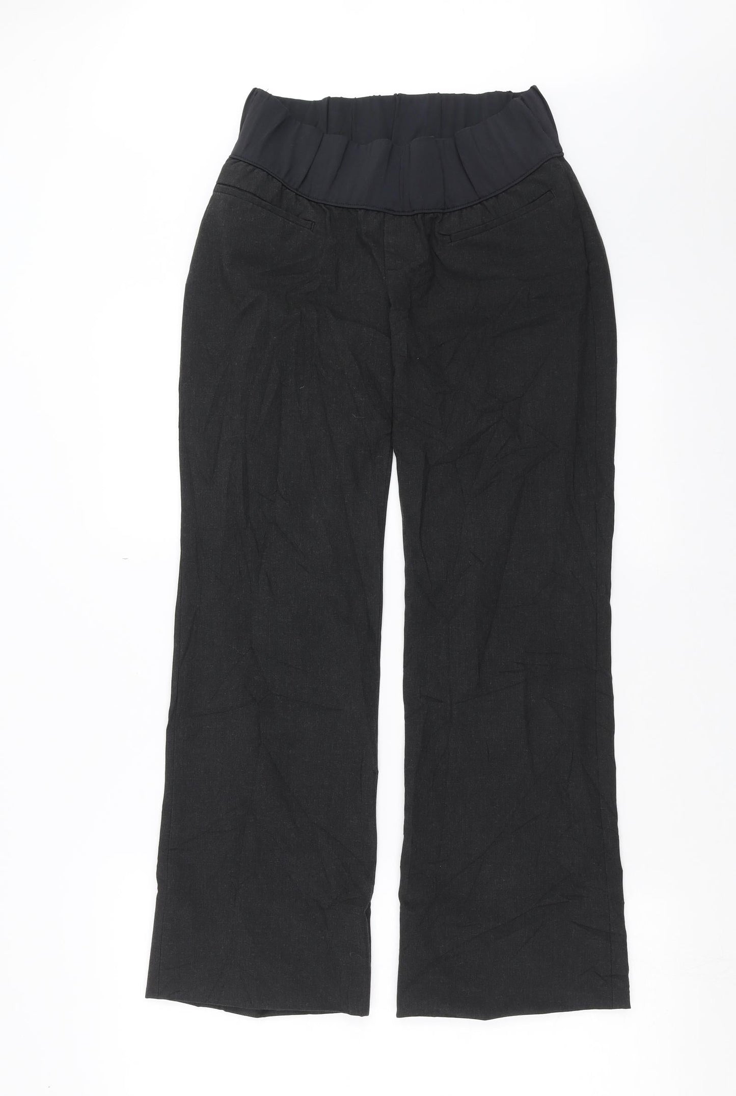 Gap Womens Grey   Trousers  Size L L28 in