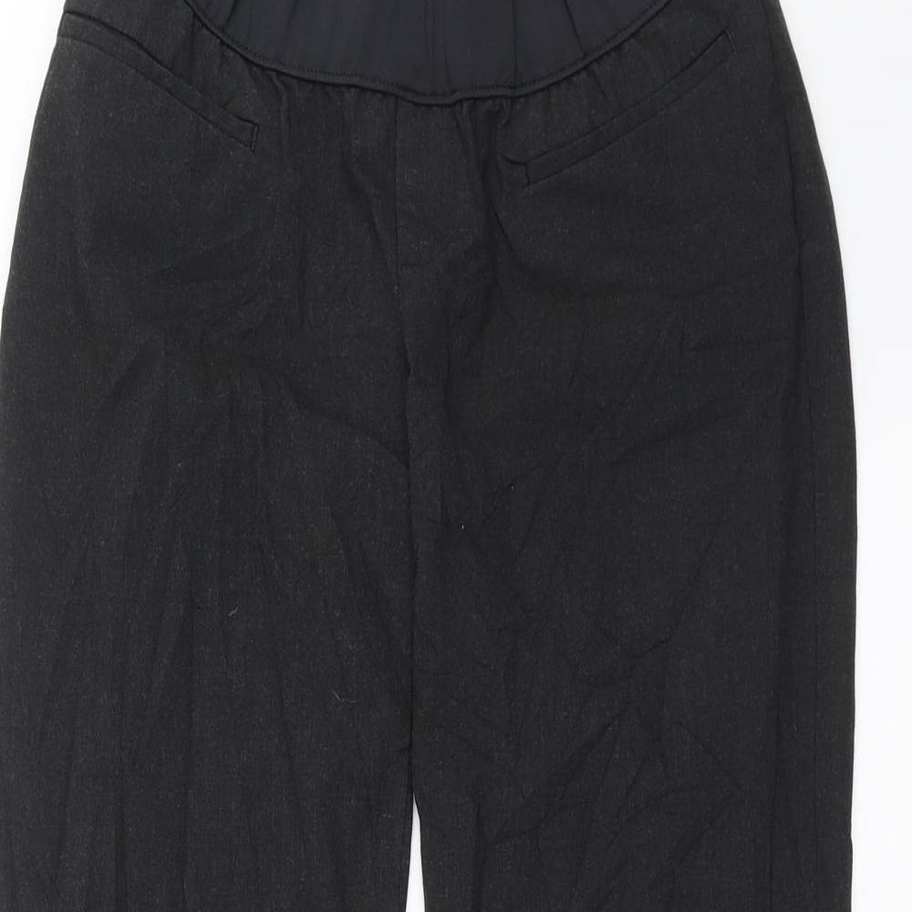Gap Womens Grey   Trousers  Size L L28 in