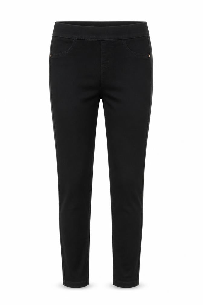 365 Denim Girls Black  Denim Jegging Jeans Size 11 Years