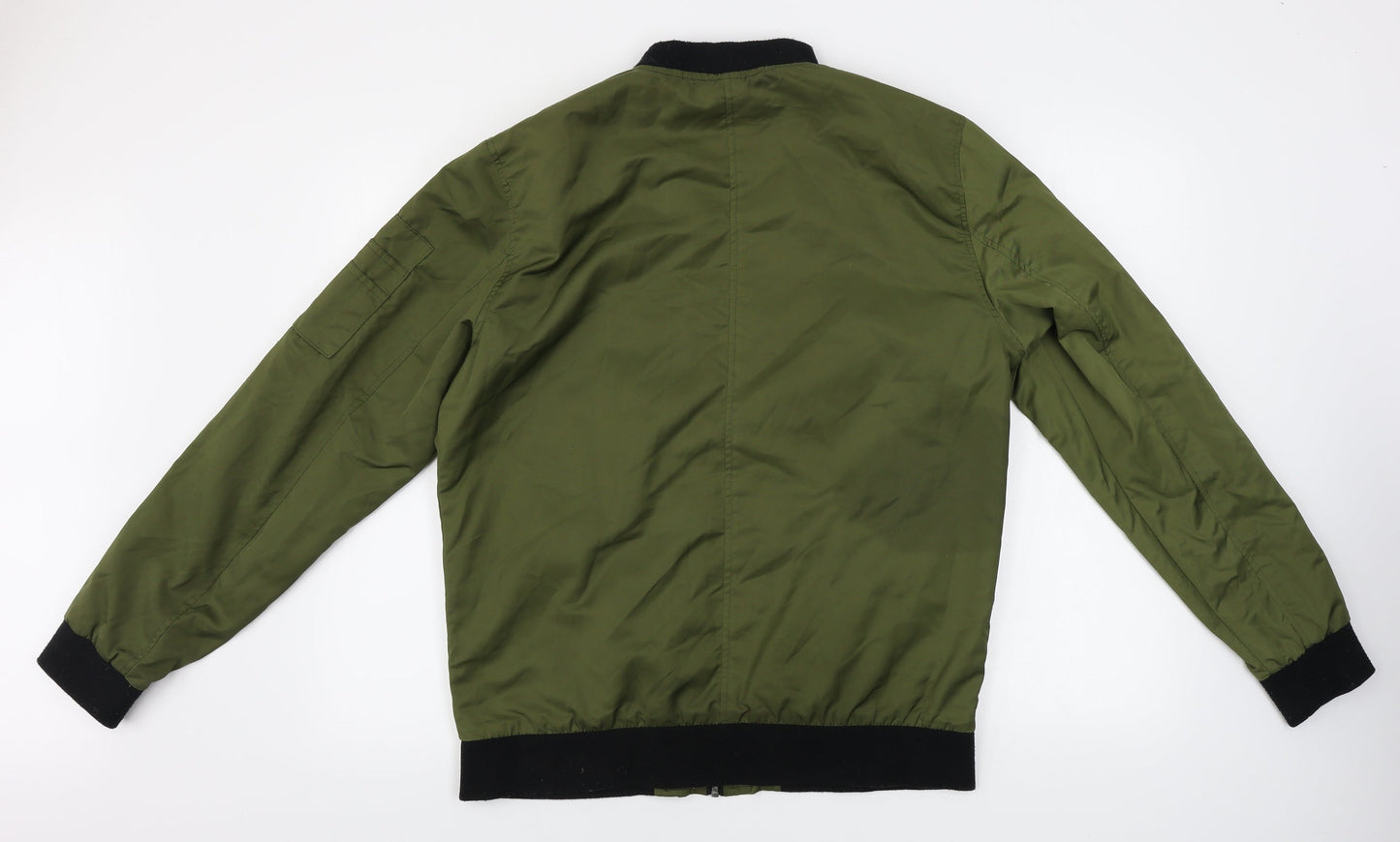 Smog Womens Green   Jacket Coat Size L