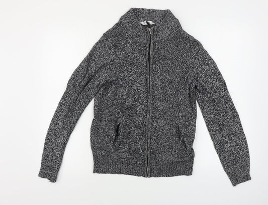 BHS  Womens Grey   Jacket Coat Size 14