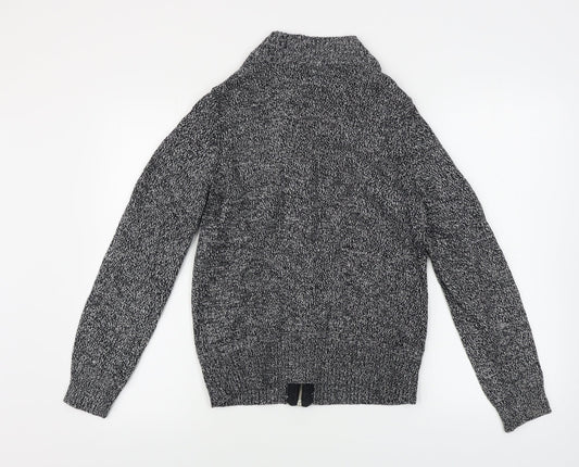BHS  Womens Grey   Jacket Coat Size 14