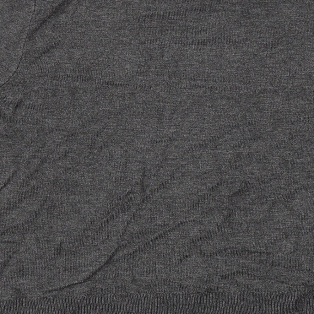F&F  Womens Grey   Pullover Jumper Size 14